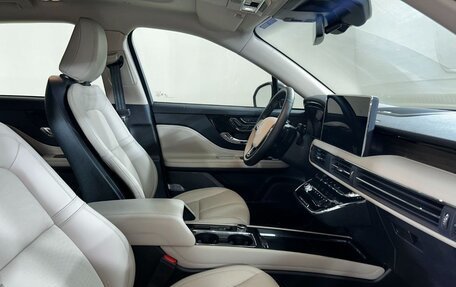 Lincoln Corsair I, 2025 год, 7 100 000 рублей, 12 фотография