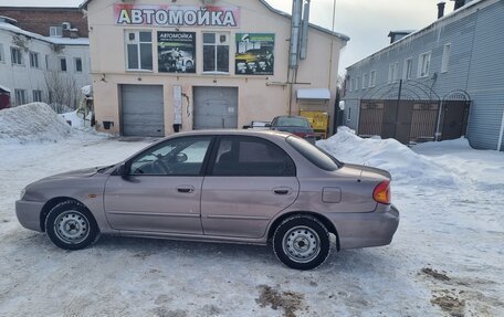 KIA Spectra II (LD), 2008 год, 150 000 рублей, 6 фотография