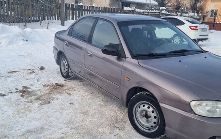 KIA Spectra II (LD), 2008 год, 150 000 рублей, 2 фотография