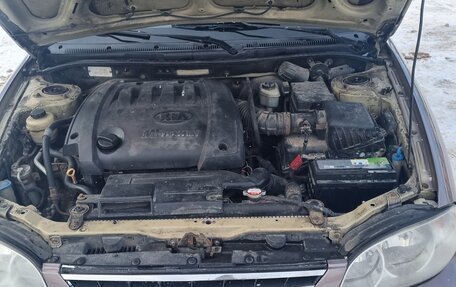 KIA Spectra II (LD), 2008 год, 150 000 рублей, 4 фотография