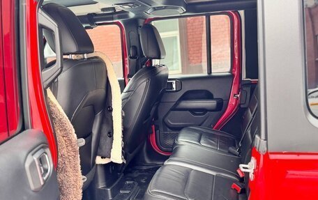 Jeep Wrangler, 2018 год, 4 200 000 рублей, 8 фотография