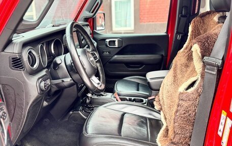 Jeep Wrangler, 2018 год, 4 200 000 рублей, 7 фотография