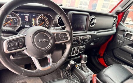 Jeep Wrangler, 2018 год, 4 200 000 рублей, 6 фотография