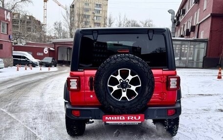 Jeep Wrangler, 2018 год, 4 200 000 рублей, 3 фотография
