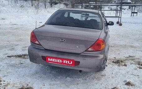 KIA Spectra II (LD), 2008 год, 150 000 рублей, 7 фотография