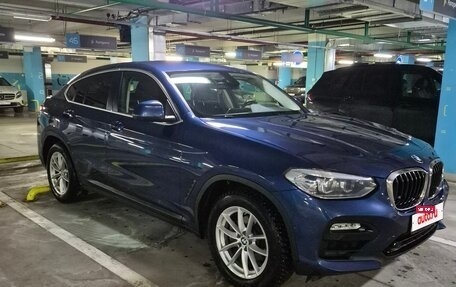 BMW X4, 2019 год, 4 150 000 рублей, 2 фотография