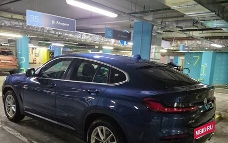 BMW X4, 2019 год, 4 150 000 рублей, 5 фотография