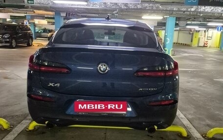 BMW X4, 2019 год, 4 150 000 рублей, 4 фотография