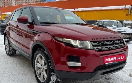 Land Rover Range Rover Evoque I, 2015 год, 2 150 000 рублей, 2 фотография
