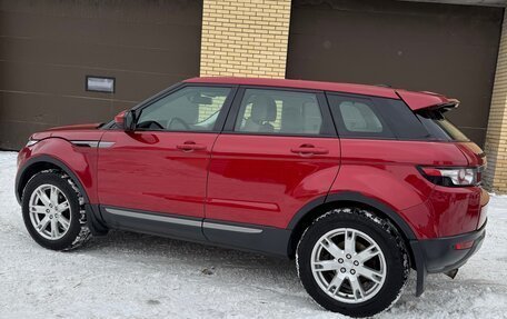 Land Rover Range Rover Evoque I, 2015 год, 2 150 000 рублей, 7 фотография