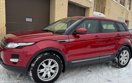 Land Rover Range Rover Evoque I, 2015 год, 2 150 000 рублей, 8 фотография