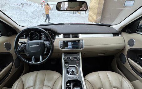 Land Rover Range Rover Evoque I, 2015 год, 2 150 000 рублей, 9 фотография