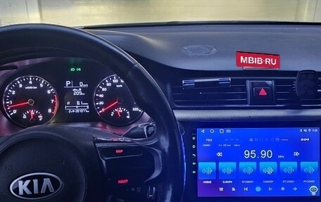 KIA Rio IV, 2019 год, 780 000 рублей, 3 фотография