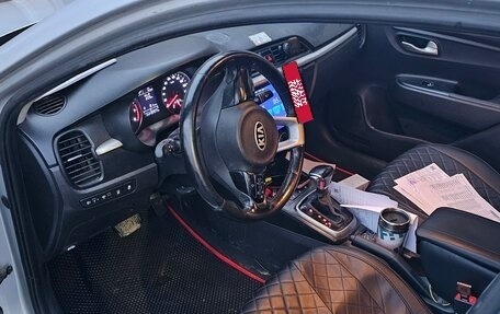 KIA Rio IV, 2019 год, 780 000 рублей, 2 фотография