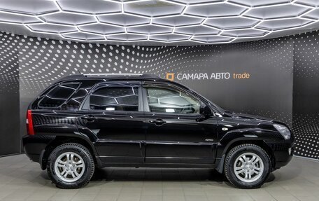 KIA Sportage II, 2006 год, 888 000 рублей, 5 фотография