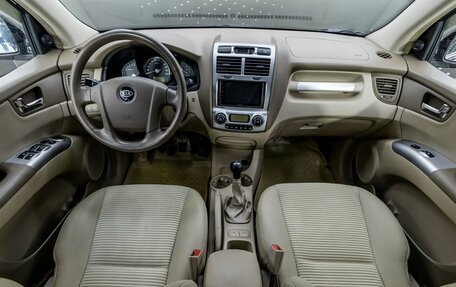 KIA Sportage II, 2006 год, 888 000 рублей, 9 фотография