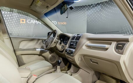 KIA Sportage II, 2006 год, 888 000 рублей, 19 фотография