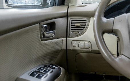 KIA Sportage II, 2006 год, 888 000 рублей, 17 фотография