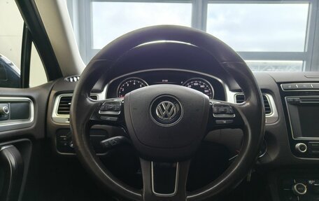 Volkswagen Touareg III, 2015 год, 2 800 000 рублей, 9 фотография