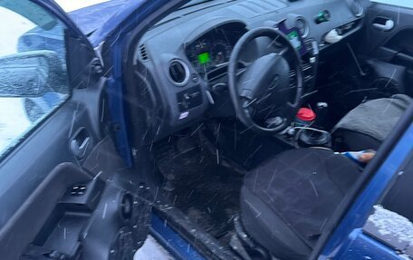 Ford Fusion I, 2008 год, 400 000 рублей, 4 фотография