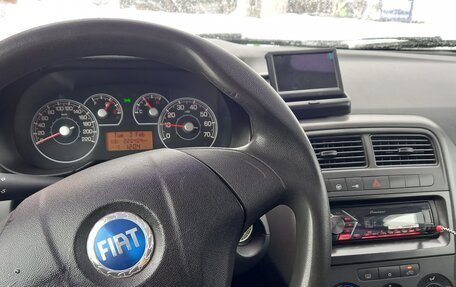 Fiat Punto III Punto Evo рестайлинг, 2007 год, 310 000 рублей, 4 фотография