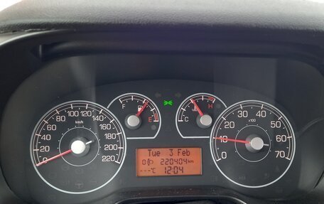 Fiat Punto III Punto Evo рестайлинг, 2007 год, 310 000 рублей, 7 фотография