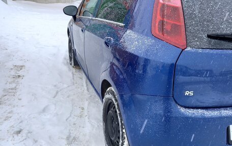 Fiat Punto III Punto Evo рестайлинг, 2007 год, 310 000 рублей, 6 фотография