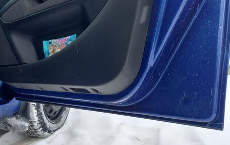 Fiat Punto III Punto Evo рестайлинг, 2007 год, 310 000 рублей, 9 фотография