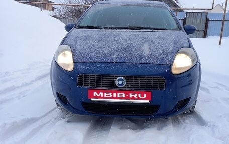 Fiat Punto III Punto Evo рестайлинг, 2007 год, 310 000 рублей, 3 фотография