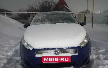 Fiat Punto III Punto Evo рестайлинг, 2007 год, 310 000 рублей, 2 фотография