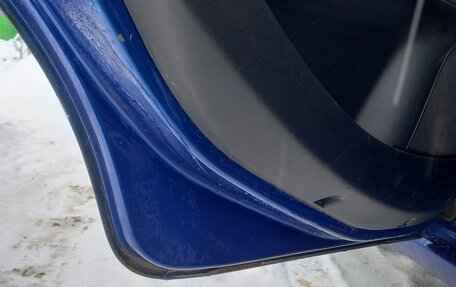 Fiat Punto III Punto Evo рестайлинг, 2007 год, 310 000 рублей, 12 фотография