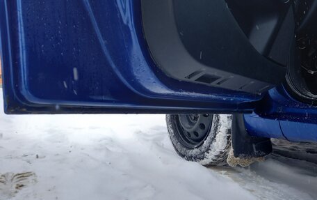 Fiat Punto III Punto Evo рестайлинг, 2007 год, 310 000 рублей, 11 фотография