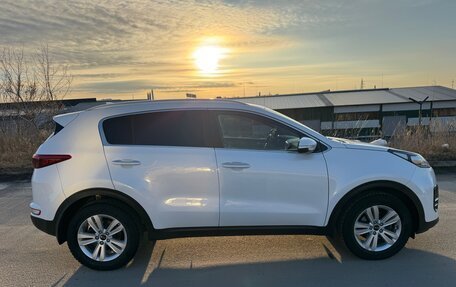 KIA Sportage IV рестайлинг, 2016 год, 1 950 000 рублей, 6 фотография