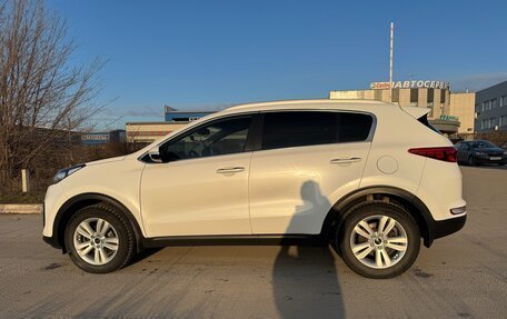 KIA Sportage IV рестайлинг, 2016 год, 1 950 000 рублей, 7 фотография