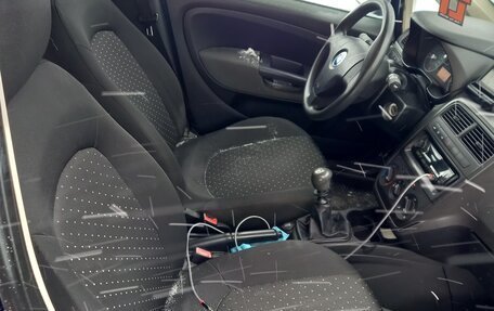 Fiat Punto III Punto Evo рестайлинг, 2007 год, 310 000 рублей, 15 фотография