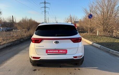 KIA Sportage IV рестайлинг, 2016 год, 1 950 000 рублей, 10 фотография