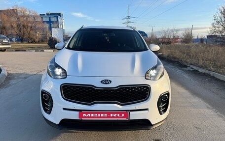 KIA Sportage IV рестайлинг, 2016 год, 1 950 000 рублей, 3 фотография