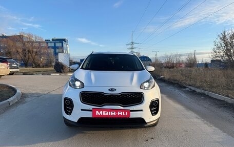 KIA Sportage IV рестайлинг, 2016 год, 1 950 000 рублей, 2 фотография