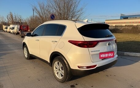 KIA Sportage IV рестайлинг, 2016 год, 1 950 000 рублей, 9 фотография