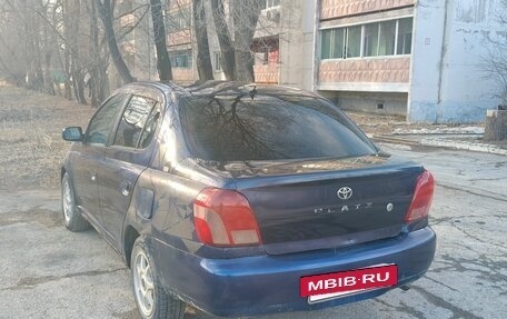 Toyota Platz, 2000 год, 250 000 рублей, 2 фотография