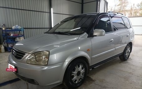 KIA Carens I (RS), 2003 год, 450 000 рублей, 8 фотография