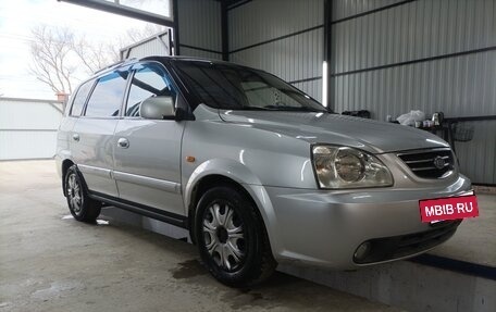 KIA Carens I (RS), 2003 год, 450 000 рублей, 7 фотография