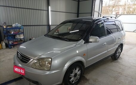 KIA Carens I (RS), 2003 год, 450 000 рублей, 5 фотография