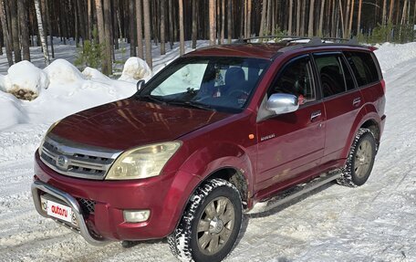 Great Wall Hover, 2007 год, 470 000 рублей, 7 фотография