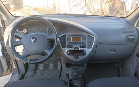 KIA Carens I (RS), 2003 год, 450 000 рублей, 11 фотография