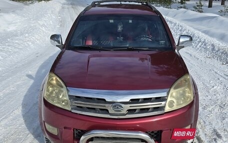 Great Wall Hover, 2007 год, 470 000 рублей, 8 фотография