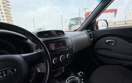 KIA Soul II рестайлинг, 2015 год, 1 120 000 рублей, 10 фотография