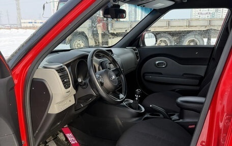 KIA Soul II рестайлинг, 2015 год, 1 120 000 рублей, 7 фотография