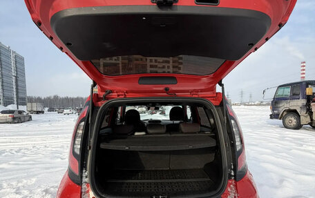 KIA Soul II рестайлинг, 2015 год, 1 120 000 рублей, 13 фотография