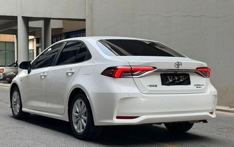 Toyota Corolla, 2022 год, 1 480 000 рублей, 10 фотография